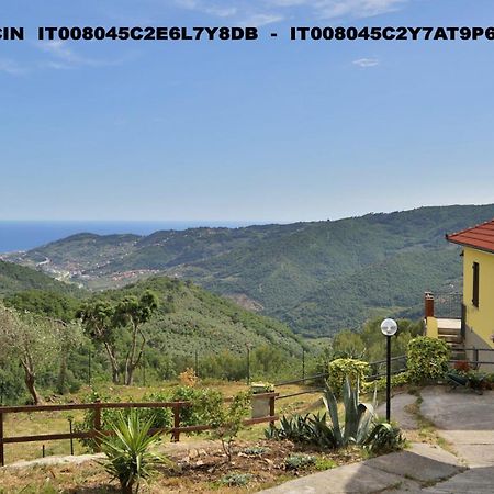 Case Natura Pontedassio Exterior foto